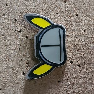 Detective Pikachu Pin